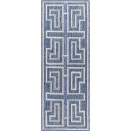 Livabliss Long Beach LBH-2345 Outdoor Safe Area Rug LBH2345-2773